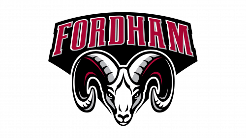 Logo de Fordham Rams 2001-2007