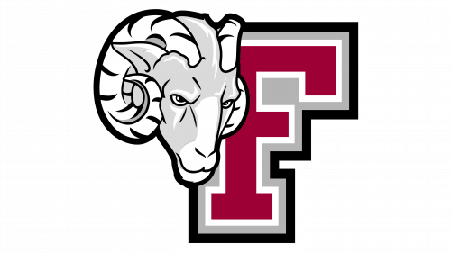 Logo de Fordham Rams depuis 2008