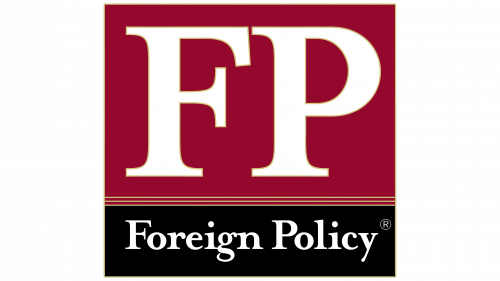 Logo de Foreign Policy en 2001