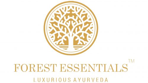 Logo de Forest Essentials