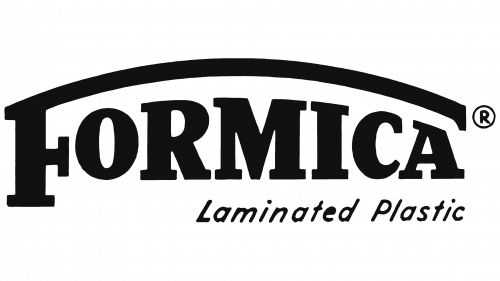Logo de Formica en 1927