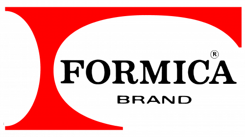 Logo de Formica en 1962