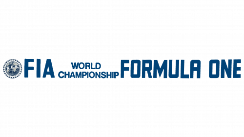 Logo de Formula One en 1985