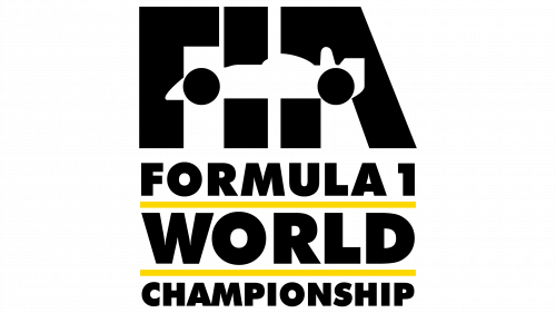 Logo de Formula One en 1987