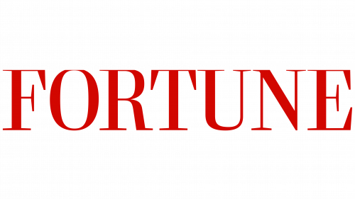Logo de Fortune en 2010