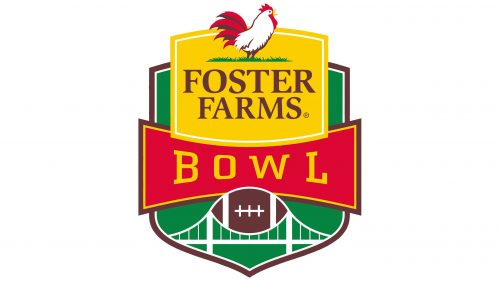 Logo de Foster Farms Bowl