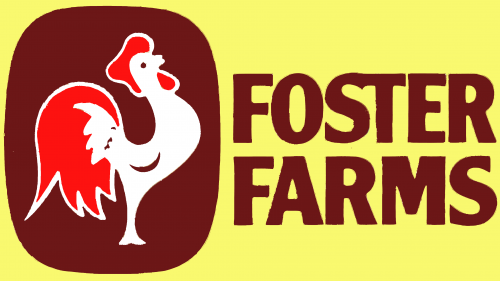 Logo de Foster Farms en 1974