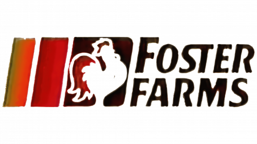 Logo de Foster Farms en 1985