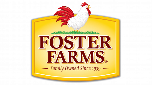 Logo de Foster Farms en 2014