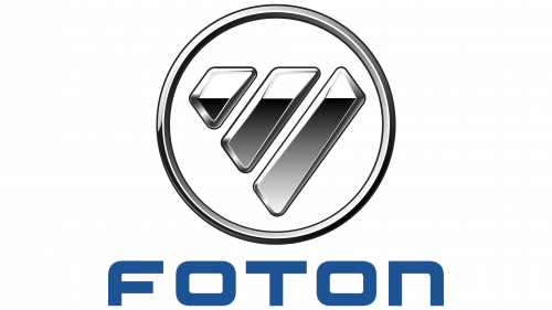 Logo de Foton Motor