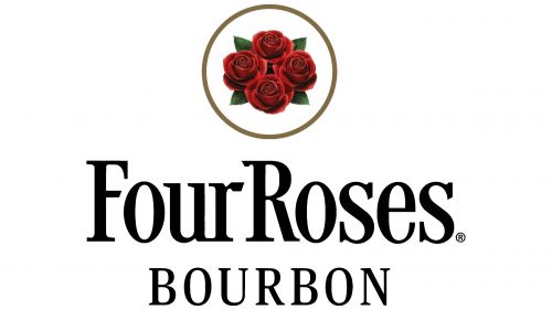 Logo de Four Roses