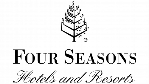 Logo de Four Seasons en 1961
