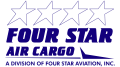 Logo de Four Star Air Cargo
