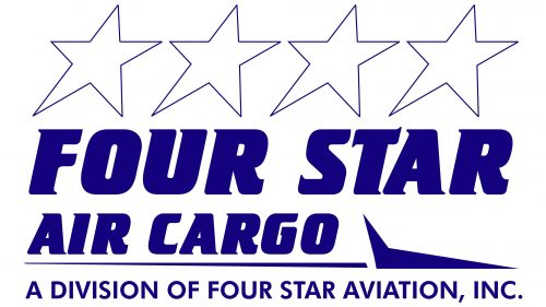 Logo de Four Star Air Cargo