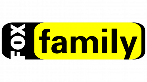 Logo de Fox Family en 2000