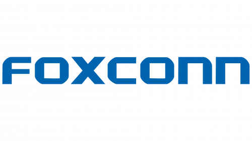 Logo de Foxconn avant 2010