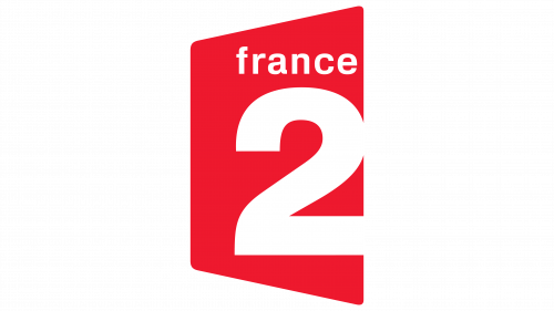 Logo de France 2 en 2002