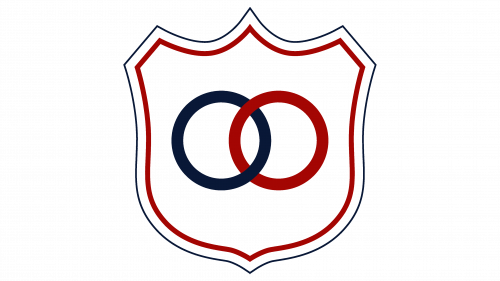 Logo de France National Football Team en 1894
