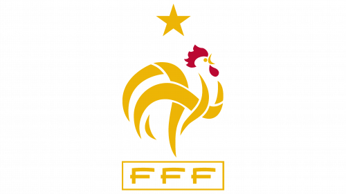 Logo de France National Football Team en 2006