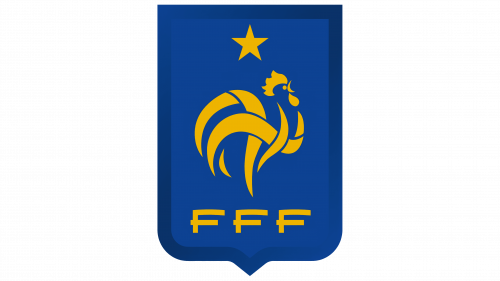 Logo de France National Football Team en 2012