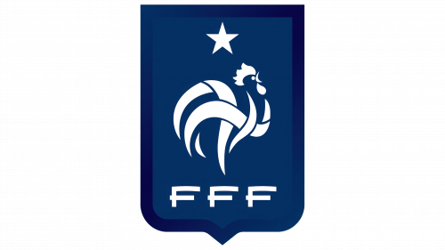 Logo de France National Football Team en 2013