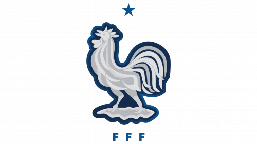 Logo de France National Football Team en 2014