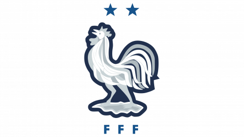 Logo de France National Football Team en 2018