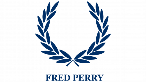 Logo de Fred Perry avant 2010