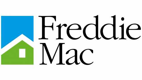 Logo de Freddie Mac en 1991