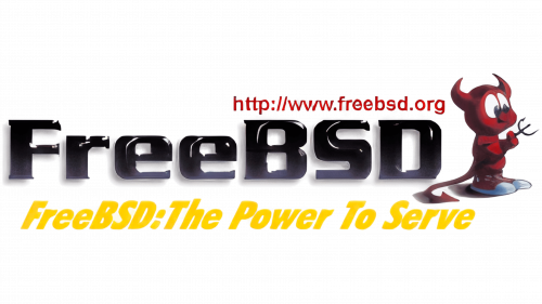 Logo de FreeBSD en 1993