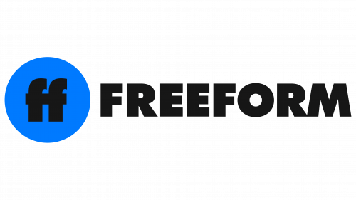 Logo de FreeForm en 2018