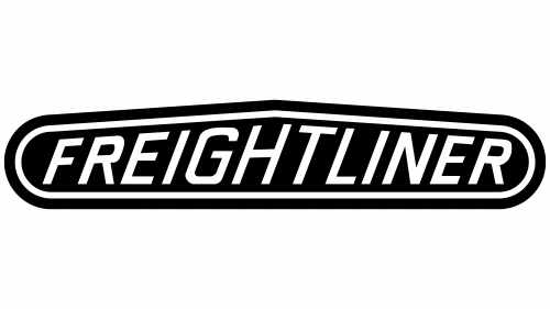 Logo de Freightliner Corporation 1974-1997