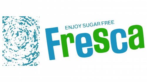Logo de Fresca en 1970