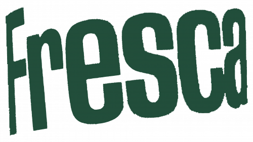 Logo de Fresca en 1975
