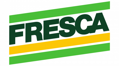 Logo de Fresca en 1980