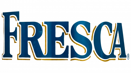 Logo de Fresca en 1988