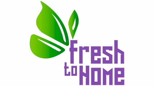 Logo de Freshtohome en 2015
