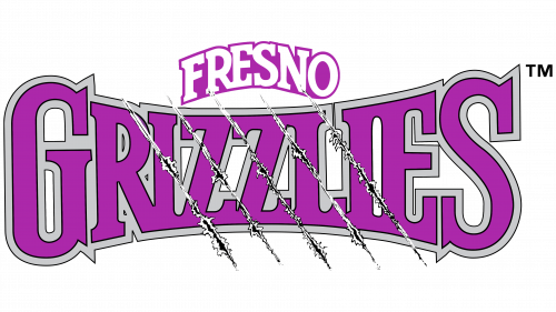Logo de Fresno Grizzlies en 2002