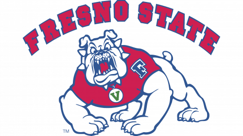 Logo de Fresno State Bulldogs Basketball