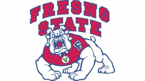 Logo de Fresno State Bulldogs Football