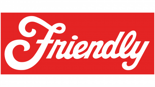 Logo de Friendly's des années 1970