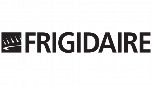 Logo de Frigidaire en 1991