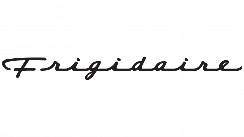 Logo de Frigidaire en 2000