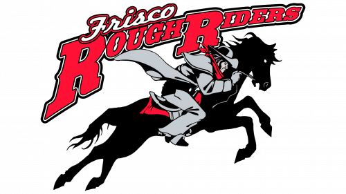 Logo de Frisco RoughRiders en 2003
