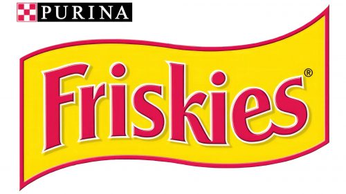 Logo de Friskies