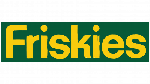 Logo de Friskies en 1966