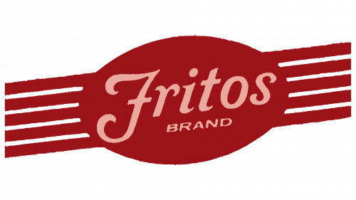 Logo de Fritos en 1971