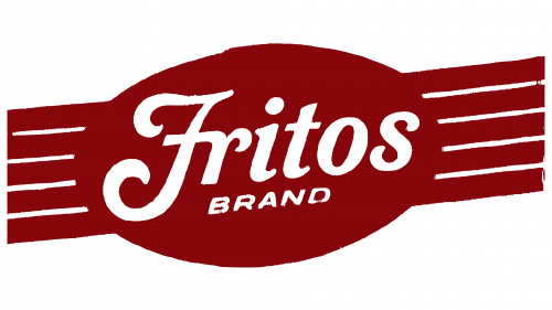Logo de Fritos en 1984