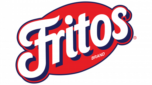 Logo de Fritos en 1994