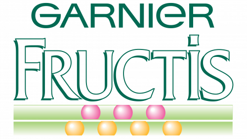 Logo de Fructis en 1996